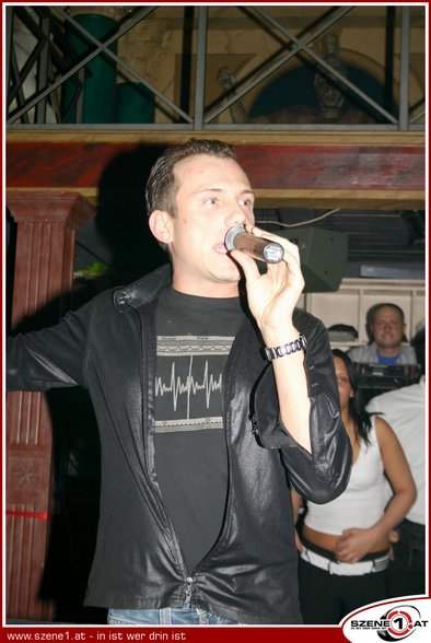 50 Cent Party & Top oder Flop 02.02.2005 - 