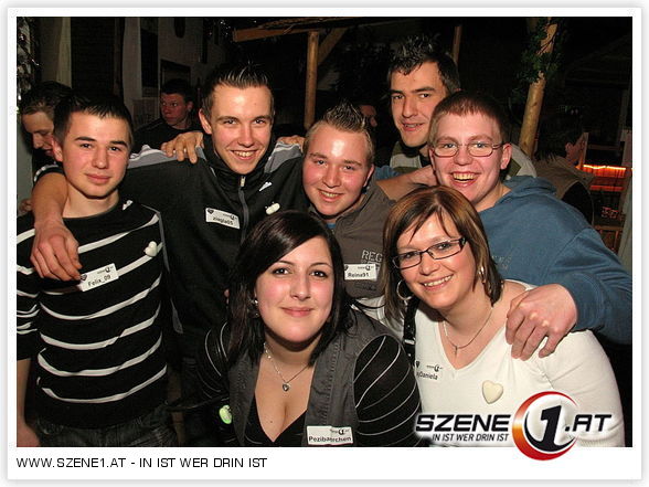 2009 - und die Party geht weiter - 