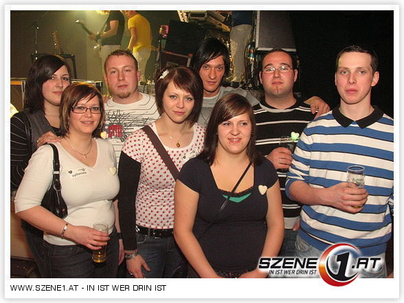 2009 - und die Party geht weiter - 