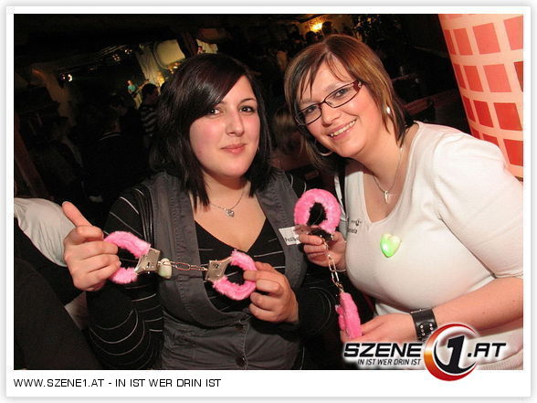 2009 - und die Party geht weiter - 