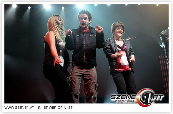 Starmania Konzert in Linz!!!!!!!!!!!!!!! - 