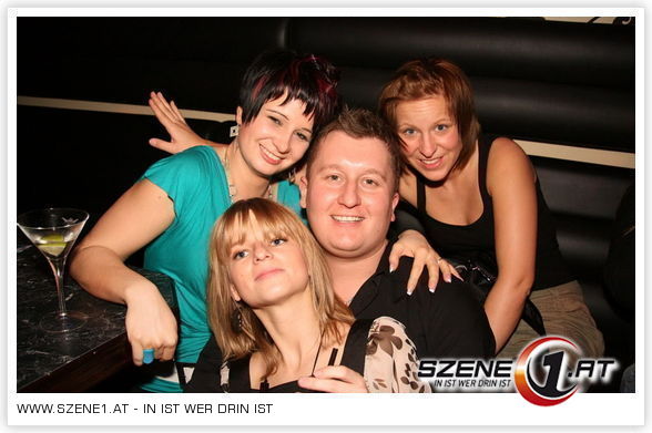 Burzlparty @ Home und im Fifty... - 