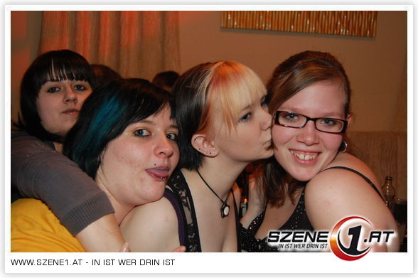 Partys und mehr - 