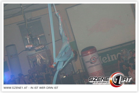 ARENA Wels blue edition 14.03.2009 - 