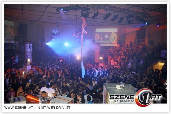 ARENA Wels blue edition 14.03.2009 - 