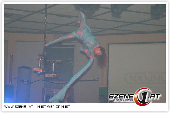 ARENA Wels blue edition 14.03.2009 - 