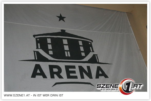 ARENA Wels blue edition 14.03.2009 - 