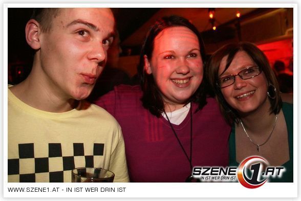 2009 - und die Party geht weiter - 