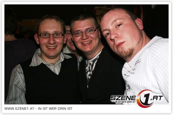 2009 - und die Party geht weiter - 