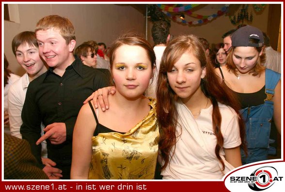 Maskenball 2005 + HAK Ball 2006 - 