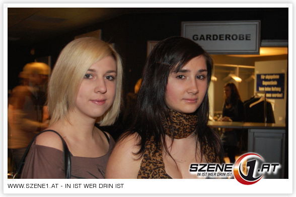 Fortgehen 2009 - 