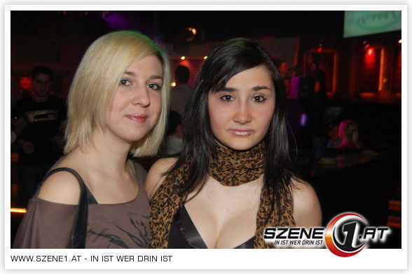 Fortgehen 2009 - 