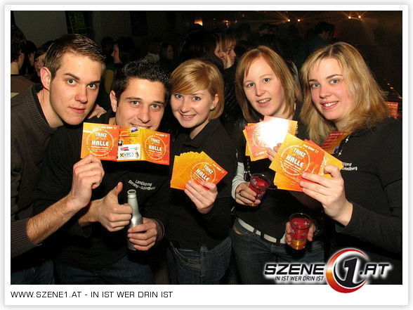 Tanz in der Halle Promotion Tour - 