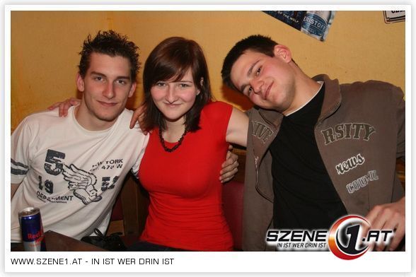 Freunde -> Festl -> Saufn !!! - 