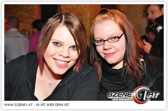 Freunde und FeiERn im JaHRe 2009 - 