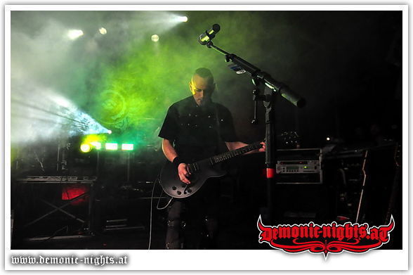 Letzte Instanz - Salburg Rockhouse - 