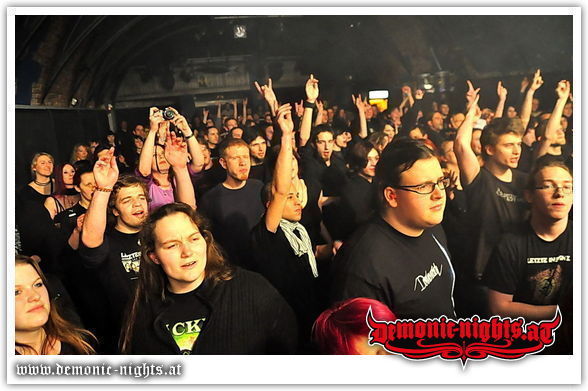 Letzte Instanz - Salburg Rockhouse - 