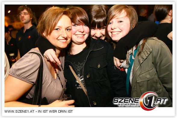 unterwegs im Jahr 2009 - 