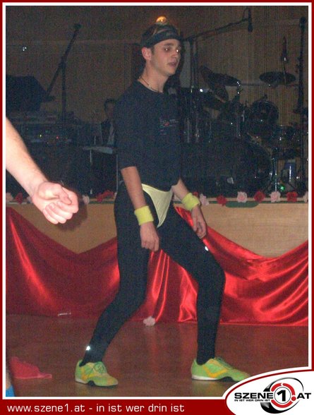 Szene1-Fotoalbum 2005 - 