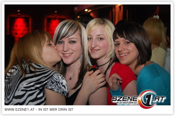 Ab geht die Party...2009 - 