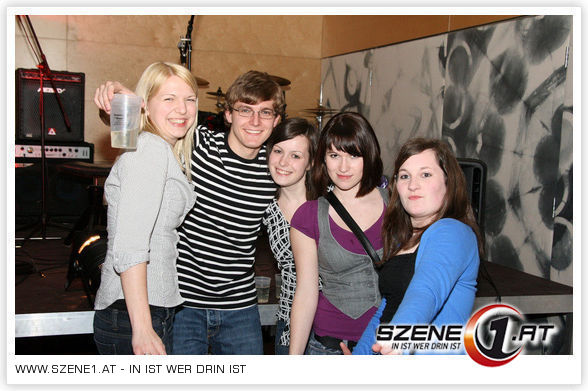 die beste oberstufenparty...*g* - 