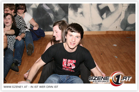 die beste oberstufenparty...*g* - 