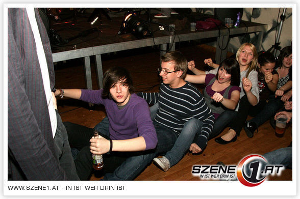 die beste oberstufenparty...*g* - 