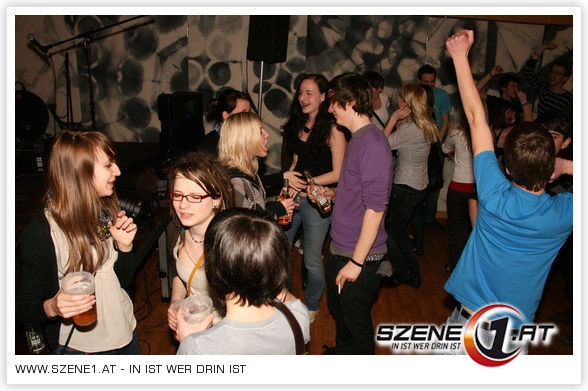 die beste oberstufenparty...*g* - 