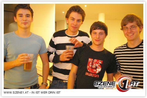 die beste oberstufenparty...*g* - 