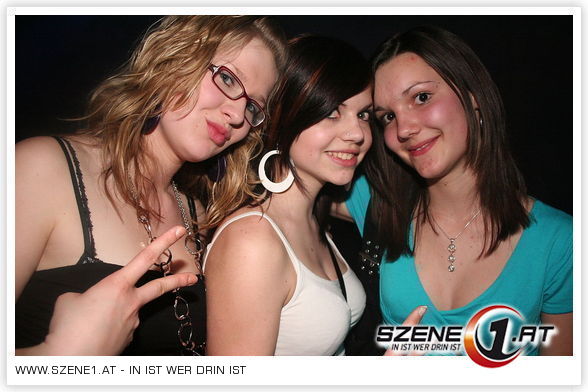 party. o9 bis zum 16tn! - 