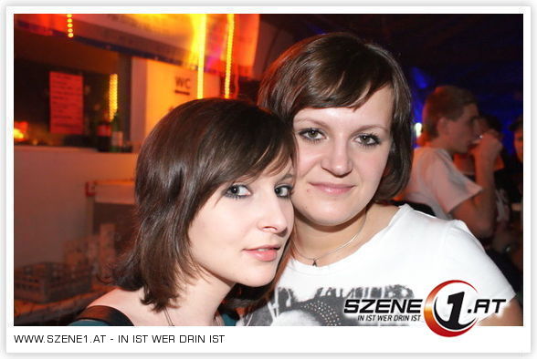 Fortgehen, Friends, Party - 