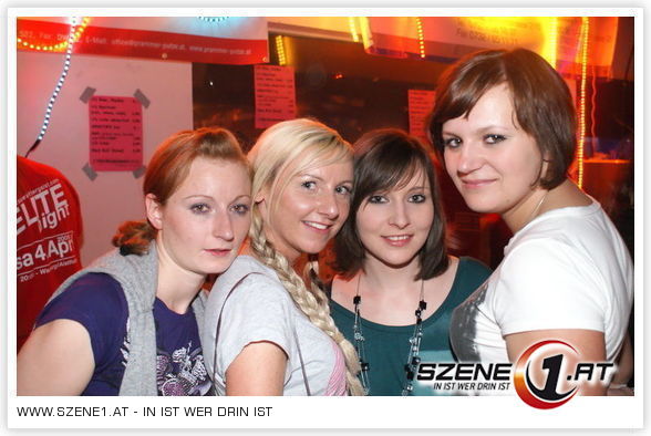 Fortgehen, Friends, Party - 