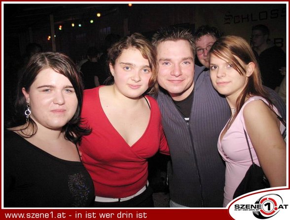 Partyfoto's 2005 - 