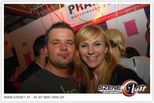 Fortgehen, Friends, Party - 