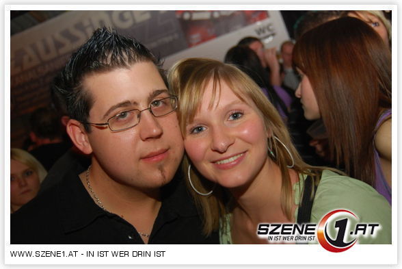 Fortgehen, Friends, Party - 