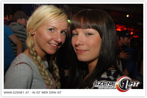 Fortgehen, Friends, Party - 