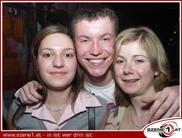 Pictures from partying ... - 