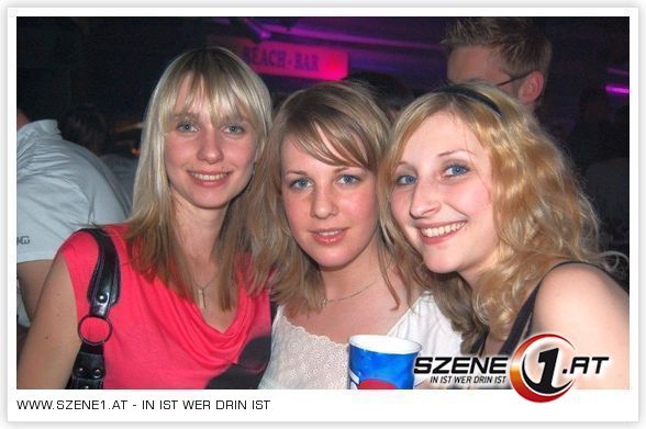 Fortgehen 2009/2010 - 