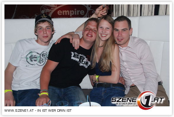 VIP@Empire / Sabsi's Osterhasen-Geb. - 