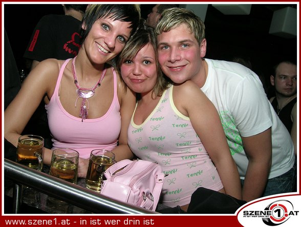 die "guten, alten" Zeiten... - 
