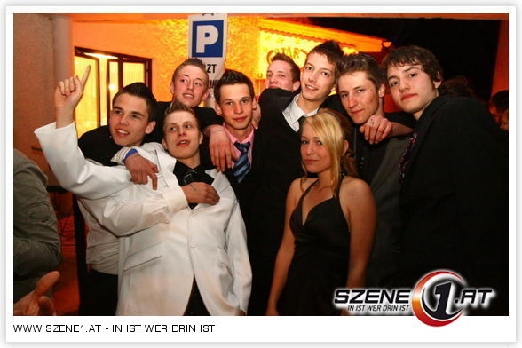 Jugendball 2009 - 