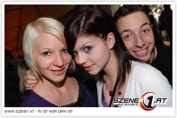 party. o9 bis zum 16tn! - 