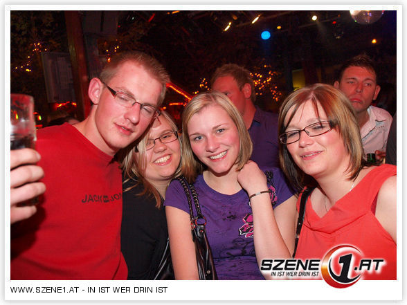 2009 - und die Party geht weiter - 