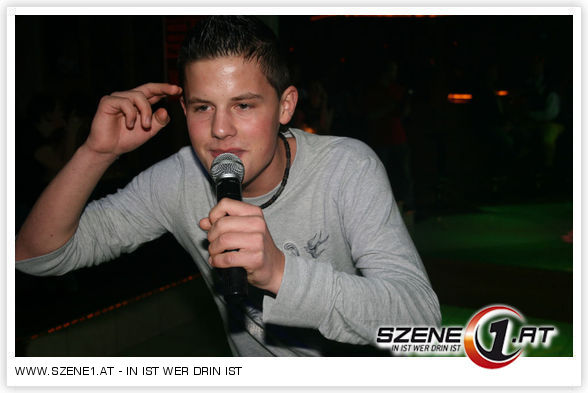 unterwegs apriccot Kaoke - 