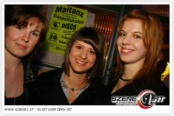 Ab geht die Party...2009 - 