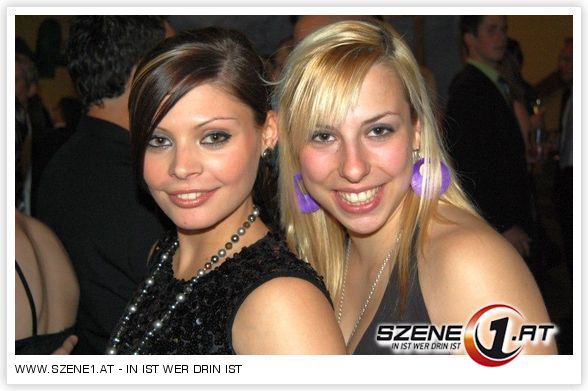 Maturaball von meinem Bruderherz!! - 