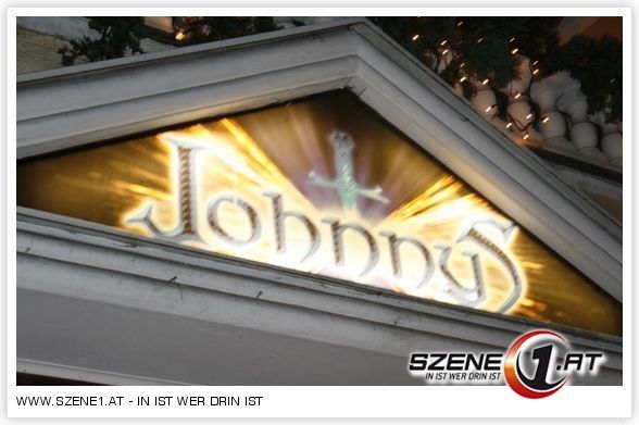 Szene1 GB-Feier im JonnyS - 