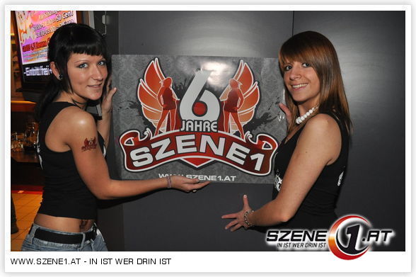 6 Jahre Szene @ Excalibur.... - 