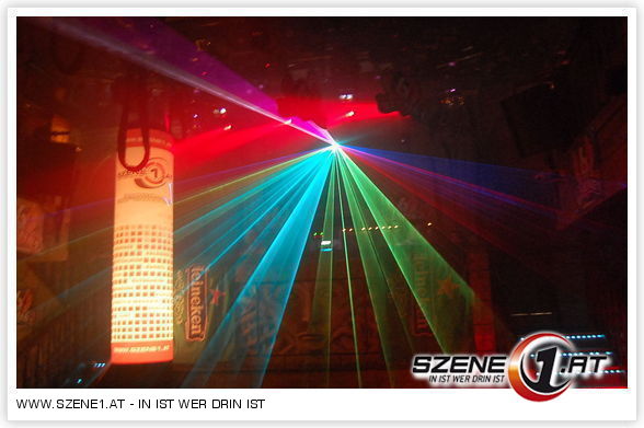 Szene1 GB-Feier im JonnyS - 