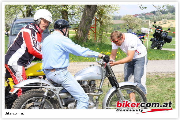 Videodreh / bikercom.at: 2007-2010 - 